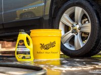 MEGUIARS Ultimate Wash & Wax, 1450ml