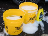 MEGUIARS Ultimate Wash & Wax, 1450ml