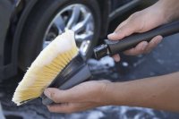 MEGUIARS Ultra Soft Wheel Face Brush