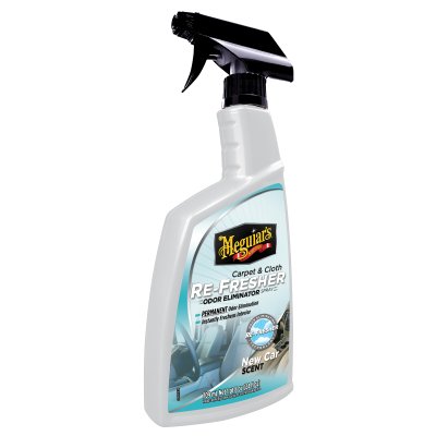 MEGUIARS Carpet & Cloth Re-fresher, 473ml