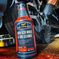 MEGUIARS Non-acid Wheel & Tyre Cleaner, 946ml