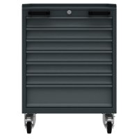 TOOLBOX4YOU Expert Onderkast Verrijdbaar Met 7 Laden, 500x580x802mm | Bg58sc7