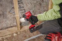 MILWAUKEE M18 Fuel 1/4" Hex Slagschroevendraaier, 226 Nm, M18 Fid3-0x