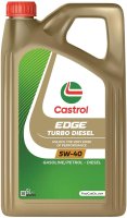 CASTROL Edge 5w40 Td - 5l