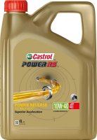 CASTROL Power Rs 4t 10w40, 4l