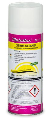 METAFLUX Citrus Reiniger, 400ml