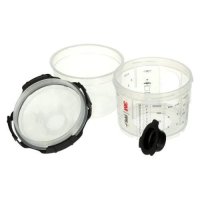 3M Pps 2.0 Mini  Kit, 200 Ml, 200 Micron Filters (50st) | 3M 26114