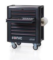 SONIC S9 Next Gevulde Gereedschapswagen, 329dlg | Special Automotive Edition | SONIC 732977