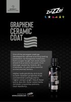 ZVIZZER Graphene Paint Ceramic Coating Box, 50ml