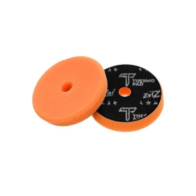 ZVIZZER Thermo Trapez Pad, Medium, Orange Ø90/20/76mm (2st)