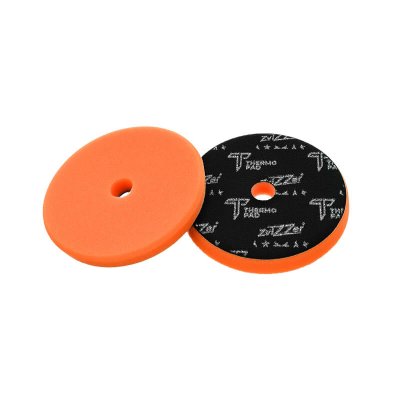 ZVIZZER Thermo Trapez Pad, Medium, Orange Ø140/20/125mm (2st)