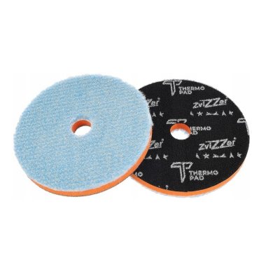 ZVIZZER Thermo Hybrid Wool Pad, Medium, Orange, 130/15/130mm(2st)