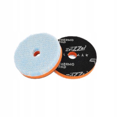 ZVIZZER Thermo Hybrid Wool Pad, Medium, Orange, 80/15/80mm(2st)