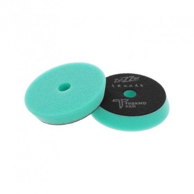 ZVIZZER Thermo Pad, Heavy Cut, Green Ø90/20/80mm (2st)