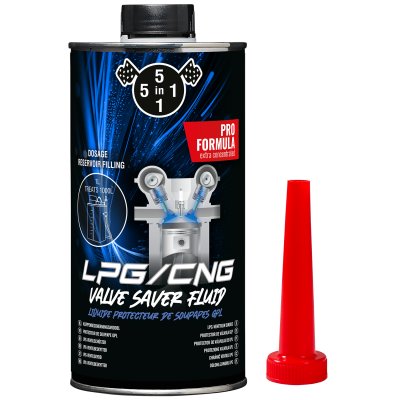 5IN1 Lpg Valve Sealant, 1l