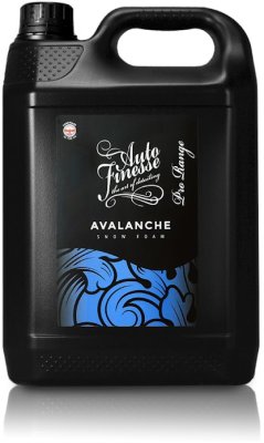 AUTO FINESSE Avalanche Snow Foam Pro, 5l