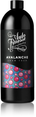 AUTO FINESSE Avalanche Snow Foam Bubblegum, 1l