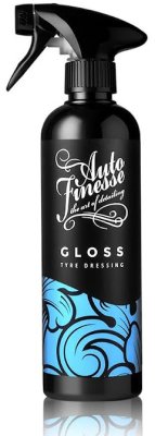 AUTO FINESSE Gloss Tyre Dressing Spray, 500ml