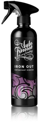 AUTO FINESSE Iron Out - Contaminant Remover, 500ml