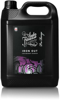 AUTO FINESSE Iron Out - Contaminate Remover Pro, 5l