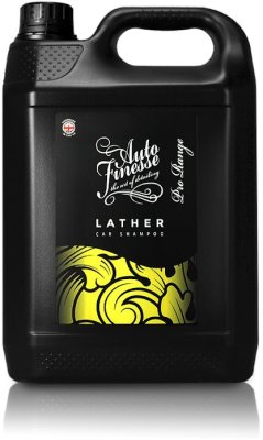 AUTO FINESSE Lather Car Shampoo, 5l