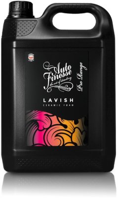 AUTO FINESSE Lavish Ceramic Foam, 5l