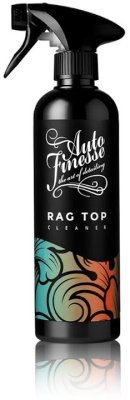 AUTO FINESSE Rag Top Hood Cleaner, 500ml