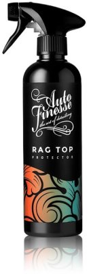 AUTO FINESSE Rag Top Hood Protector, 500ml