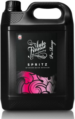 AUTO FINESSE Spritz Interior Quick Detailer, 5l