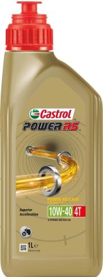 CASTROL 4-taktolie Power Rs 4t 10w40, 1l