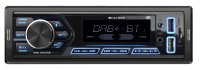 CALIBER Autoradio Dab+ En Fm, Bluetooth, Usd, Aux, Ondiep Inbouw - 4x55 Watt