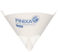 FINIXA Nylon Verfzeefjes Extra Fijn 125µm, 250st. | FINIXA Nvz 0125250