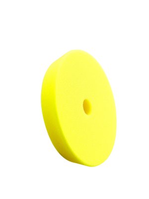 KENOTEK Eat Yellow Fine Cut Da Polishing Foam Pad 3 Inch/75mm