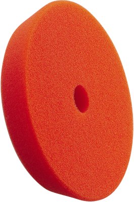 KENOTEK Eat Orange Medium Cut Da Foam Pad 5 Inch/125mm