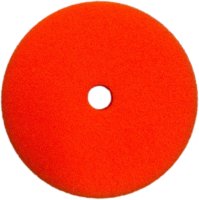 KENOTEK Eat Orange Medium Cut Da Foam Pad 5 Inch/125mm