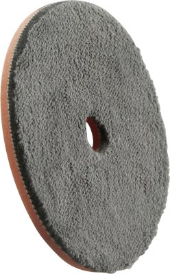 KENOTEK Eat Orange Heavy Cut Da Microfiber Pad 5 Inch/125mm