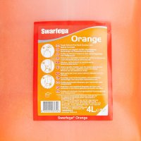 SWARFEGA Orange Handzeep, 4l Patroon