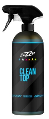 ZVIZZER Clean Top, Degreaser, 500ml