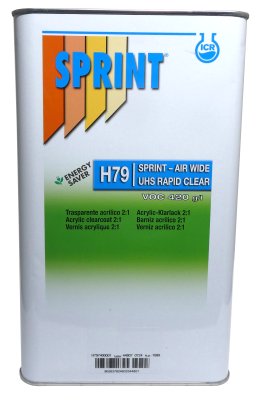 SPRINT H79 Luchtdrogende Vernis, 5l