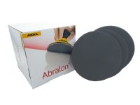 MIRKA Abralon Foam Schuurschijven Ø150 Mm Velcro, P4000 (20st)