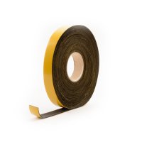 Epdm Celrubber Zelfklevend/foam Tape, 40mm Breed X 5mm Dik, 20m Lang