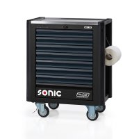 SONIC S9 Next Gevulde Gereedschapswagen, 430dlg | 20 Years Limited Edition | SONIC 743086