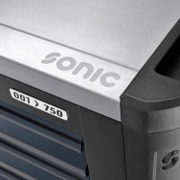 SONIC S9 Next Gevulde Gereedschapswagen, 430dlg | 20 Years Limited Edition | SONIC 743086