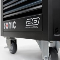 SONIC S9 Next Gevulde Gereedschapswagen, 430dlg | 20 Years Limited Edition | SONIC 743086