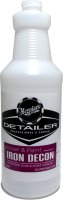 MEGUIARS Paint & Wheel Iron Decon Empty Bottle, 945ml