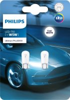 PHILIPS 11961u30cwb2 Ultinon Pro3000 W5w T10 6000k (2st)