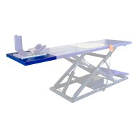 FALCO SOLLEVATORI Falceo Sollevatori Verlengstuk Voor Elektrische Motorheftafel Mlp100ke, 55x80cm