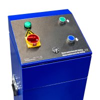 FALCO SOLLEVATORI Falceo Sollevatori Elektrische Motorheftafel, Extra Laag 75mm, Extern Bedieningspaneel, 600kg, 230v | Mlp60ke