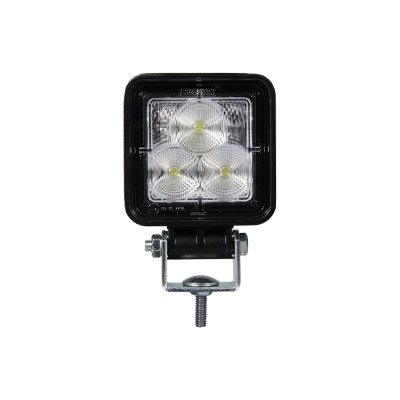 LUCIDITY 22817 Led Werklamp Mini, 720lm, 9-32v, Alu, 70x70x42mm