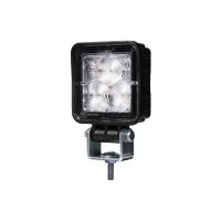 LUCIDITY 22817 Led Werklamp Mini, 720lm, 9-32v, Alu, 70x70x42mm